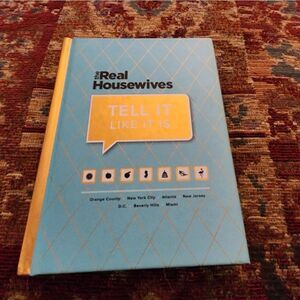 Real Housewives Tell All